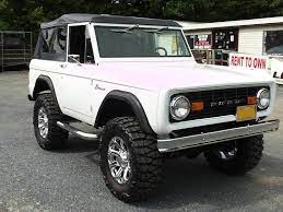 1977 Ford Bronco Custom Suv- Barrett-jackson Auction Company Ford Bronco Bronco Classic Ford Broncos