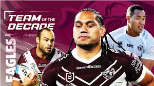Read up on all the latest nrl news, from scores and results to team updates and fixtures. Nrl 2020 Jake Trbojevic Tom Trbojevic Bumped In Manly Sea Eagles Team Of The Decade Daily Telegraph
