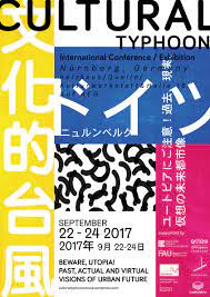 The 2009 pacific typhoon season was a below average season that spawned only 22 named storms, 13 typhoons, and five super typhoons. International Conference Art Exhibition Cultural Typhoon In Europe 2017 Beware Utopia Japanologie