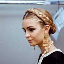 Russian Classic Style Hair Styles Hair Inspiration Braided Hairstyles