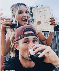Country singer Carly Pearce splits from boyfriend Riley King after two  years due to 'trust issues'