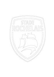 Coloriage velo en ligne gratuit à imprimer. Coloriages Stade Rochelais