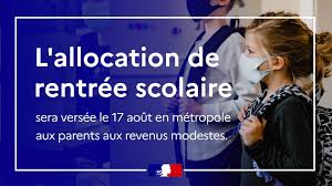 Vous serez alerté(e) par courriel dès que la page « calculez votre droit à l'allocation de rentrée scolaire (ars) (simulateur) » sera mise à. Eroj Xljvi42m