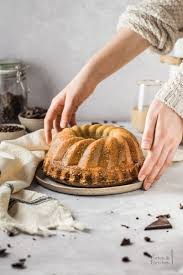Heute hat eine liebe kollegin kuchen für´s ganze büro mitgebracht, da scheint doch glatt wieder die sonne habt ihr einen lieblingskuchen? Baileys Kaffee Marmor Gugelhupf Kuchen Furs Buro