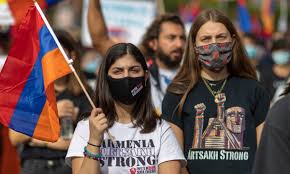 Spanish genocide in the american colonies. Joe Biden Set To Formally Recognize Armenian Genocide Officials Say Armenian Genocide The Guardian