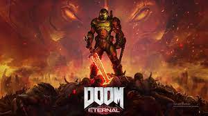 Escoge alguno de tus vídeos de highlights preferidos y comparte un gif, que puede tener de 5 a 15 segundos, en facebook, weibo o google fotos. Doom Eternal Live Wallpaper From Livestream Event Livingbackgrounds