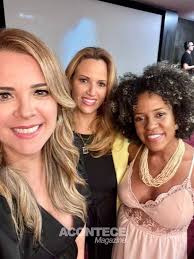 Temas de interesses de mulheres e missão inclusiva da Queens United TV