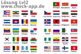 Enjoy with logo quiz game. Alle Losungen Fur Das Flags Quiz Game Mit Bildern