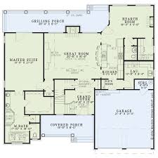It sometimes happens that you drew your layout in a different way than you want to present it. Nelson Design Group House Plan 951 Ambrose Boulevard Heritage House Plan
