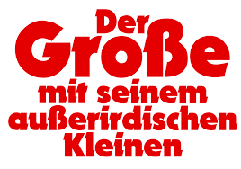 A federal judge threw out a lawsuit filed by over 100 houston. Der Grosse Mit Seinem Ausserirdischen Kleinen Wikipedia