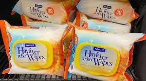 Environmentally Conscious Shoppers Slam Sale Of Hay Fever Wipes Coventrylive