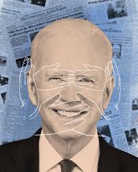 Media up to their eyeballs in evidence against Biden, but claim they can't  see it