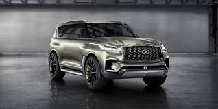 Redesigned 2021 Infiniti Qx80 Monograph Release Date 7 Seater Suvs Infiniti Usa Best 8 Seater Suv Infiniti