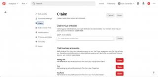 How To Use Pinterest For Business 8 Strategies You Need To Know Your instagram bio is the section on your profile page where you include some information about yourself and/or your business. how to use pinterest for business 8