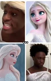 The best actor to play Elsa is…