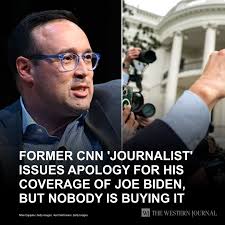 Former CNN 'Journalist'...