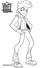 Lolirock Coloring Pages Coloring Home