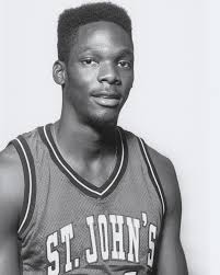 As the men's basketball season commences, we're remembering the legends of  St. John's Red Storm. 🏀 A seven-year veteran of the NBA, the late Malik  Sealy '92CBA scored a remarkable 2,402 points