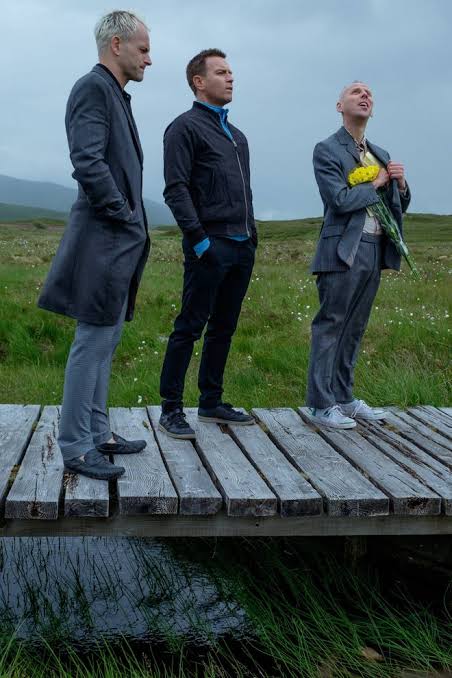 T2 Trainspotting' a nostalgic trip toward adulthood