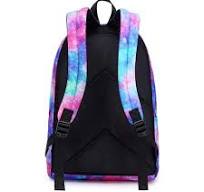 Zaino della galassia di moda per le borse dello zaino della scuola  universitaria delle ragazze borse leggere del progettista per la ragazza  delle scuole superiori bolsos escolares