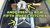 Aug 12, 2019 · you can maneuver a fifth wheel with much ease than you would a travel trailer. Ultimate Gooseneck Vs Fifth Wheel Hitch For Rv Showdown Youtube