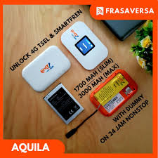 Namun kini sinyal bolt sudah resmi ditutup. Bayar Ditempat Modem Bolt Aquila Slim Max Bl1 Unlock Smartfren Dan Tsel Shopee Indonesia