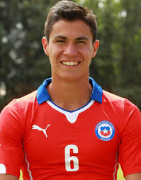 €3.10m * dec 30, 1996 in santiago de chile, chile Pablo Galdames Pablo Ignacio Galdames Millan Genoa
