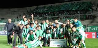 Alexis lucero, leandro basterrechea, facundo simioli y juan rosales; Estudiantes De San Luis Un Club Sospechado Que Mudara Su Localia A Lobos