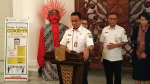 Perlukah dilakukan lockdown terhadap jakarta dan sekitarnya, termasuk bogor, depok, tangerang dan bekasi (metropolitan jakarta), karena daerah tersebut yang terdahulu dan terbanyak mengalami infeksi virus corona? Anies Umumkan Jakarta Berstatus Darurat Corona Soft Lockdown