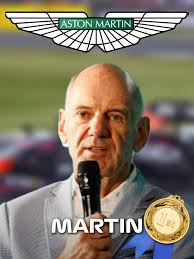 Adrian Newey Red