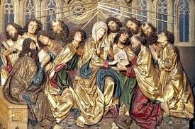 Maybe you would like to learn more about one of these? Pentecost And The Blessed Virgin Mary Mother Of The Church National Catholic Register