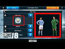 Seeking more png image manchester united logo png,new york city png,kansas city chiefs logo png? How To Change Manchester City Logo And Kits In Dream League Soccer 2018 Youtube