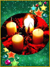 Primer Domingo De Adviento Oracion Al Encender La Primera Vela Oraciones A Los Santos Adviento Velas De Adviento Oracion Adviento