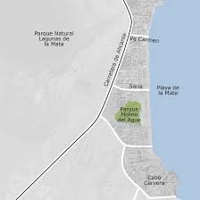 Karta över la mata, torrevieja: Karta Over La Mata Torrevieja Bostader Till Salu Idealista