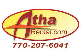 Equipment Rental in Georgia | Atha Equipment Rental