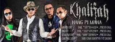 List download link lagu mp3 hang pi mana gratis and free streaming full album terbaru. Khalifah Hang Pi Mana Home Facebook