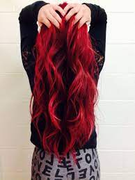 Period blood can vary from bright red to dark brown according to changes in flow. Pin On Red
