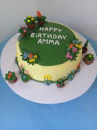 Boys so who pulled off the better cake designs this year, the boy or the girls? A D Cakes Flower Garden Cake Now You Can Order Cakes Facebook