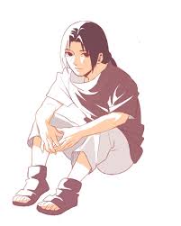 He Es So Handsome Itachi Arte De Fa Naruto Desenho