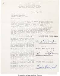 Le film raconte quatre histoires, séparées d'une année, se déroulant chacune durant un 31 décembre des années 1960. Paul Le Mat Charlie Martin Smith And Bo Hopkins Signed American Lot 21158 Heritage Auctions