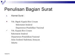 Karena penulisan dalam surat dinas ditulis dengan format dan memakai bahasa resmi. Cara Penulisan Surat Yang Benar Ilmusosial Id