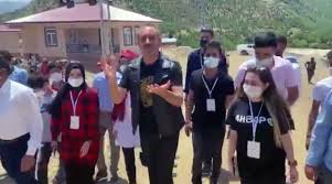 Yıllar önce trafik kazasında babasını kaybeden ilıcalı'nın mesajı herkesi. Haluk Levent In Yardim Eli Elazig A Uzandi Gundem Arti Eksi Haber
