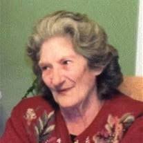 Mrs. Frances Nichols Fulton Obituary October 19, 2016