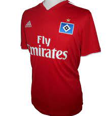 Our hsv shirt selection goes from the 1970s up to the present day and includes lots of variations on the classic white and red home colours, plus match worn uniforms and training apparel. Hamburg Sv Adidas Away Football Shirt 2018 2019 Football Fan Uk