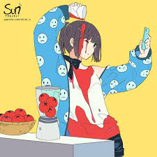 November Illustration Anime Minh Họa Manga