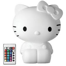 Hello Kitty Lamp Hipvan Hello Kitty Lamp Hello Kitty Hello Kitty Collection
