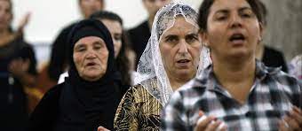 Christen Schrecken Vor Ruckkehr In Den Irak Zuruck Katholisch De