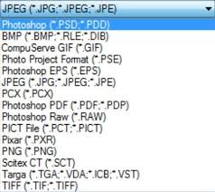 Untuk lebih mendalami tentang ekstensi format gambar jpg, png, eps, pdf, psd, ai, gif serta tiff dari makna juga perbedaannya, berikut pembahasannya. Macam Macam Jenis Format Gambar Di Photoshop Dan Penjelasannya Nggatekno