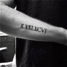 Philippians 4 13 in roman numerals. 10 Tattoos Ideas In 2021 Tattoos Tattoos For Guys Tattoo Sleeve Designs