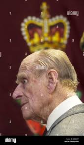 Royal visit to lille barracks hi-res stock photography and images